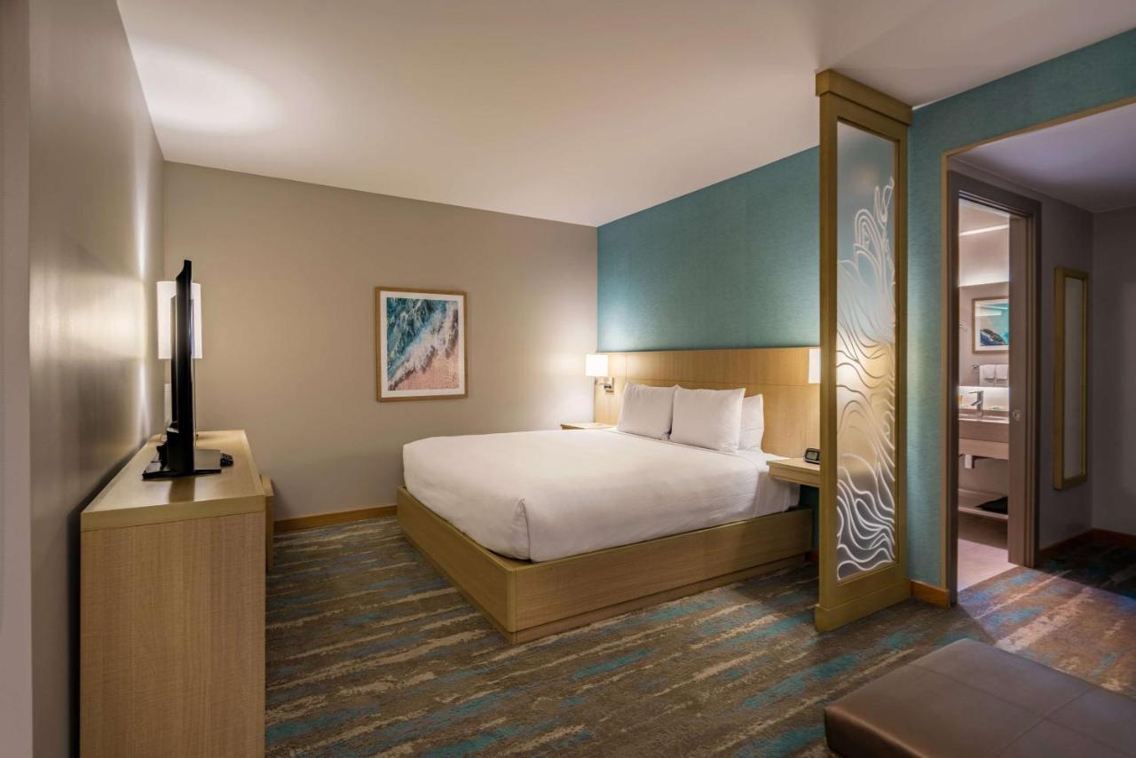 ไฮแอท เพลซ อรูบาแอร์พอร์ต Hotel โอรันเยสตัด ภายนอก รูปภาพ