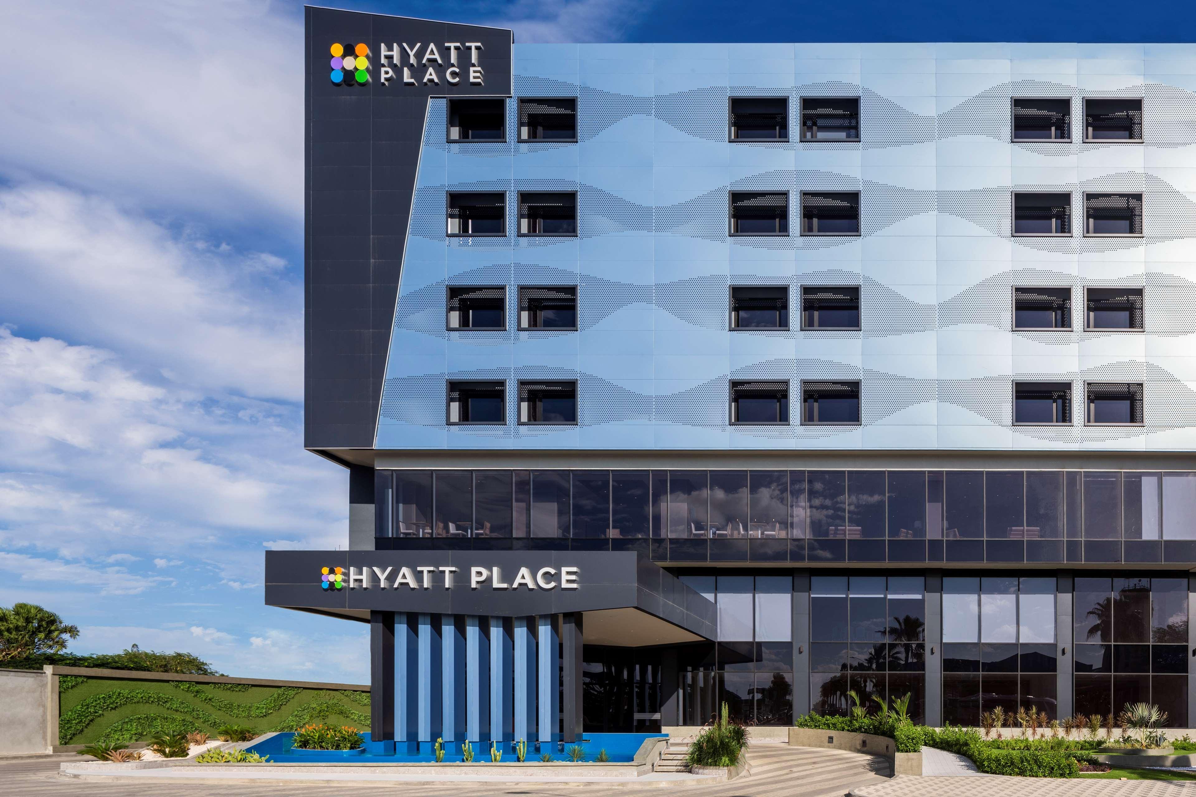 ไฮแอท เพลซ อรูบาแอร์พอร์ต Hotel โอรันเยสตัด ภายนอก รูปภาพ